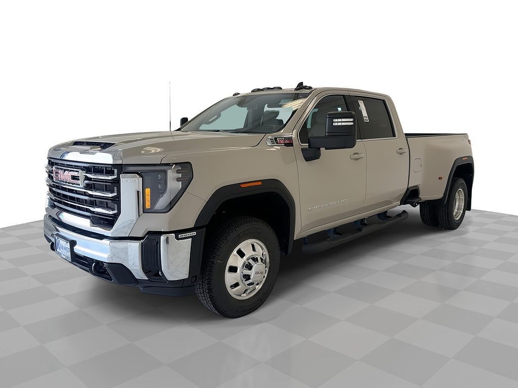 2026 GMC Sierra HD