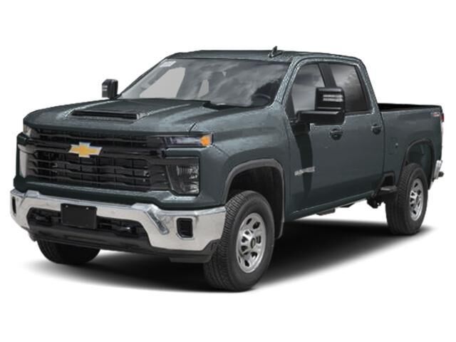 2024 CHEVROLET Silverado HD
