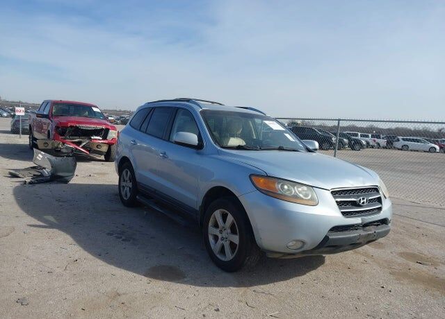2008 HYUNDAI Santa Fe