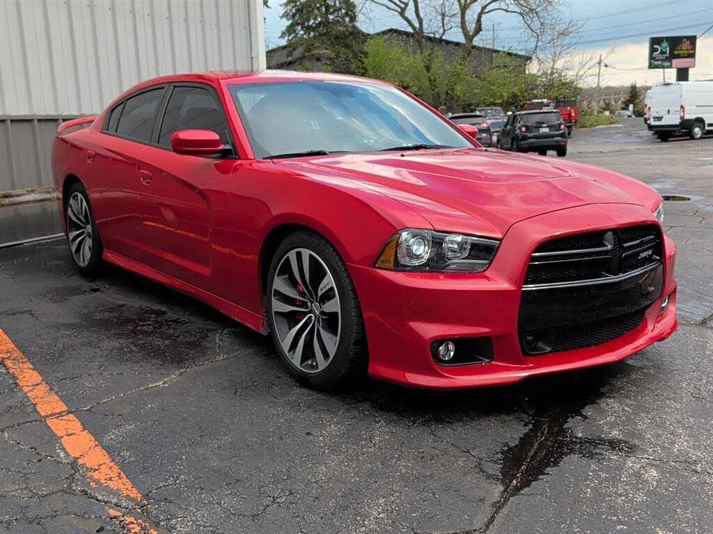 2013 DODGE Charger