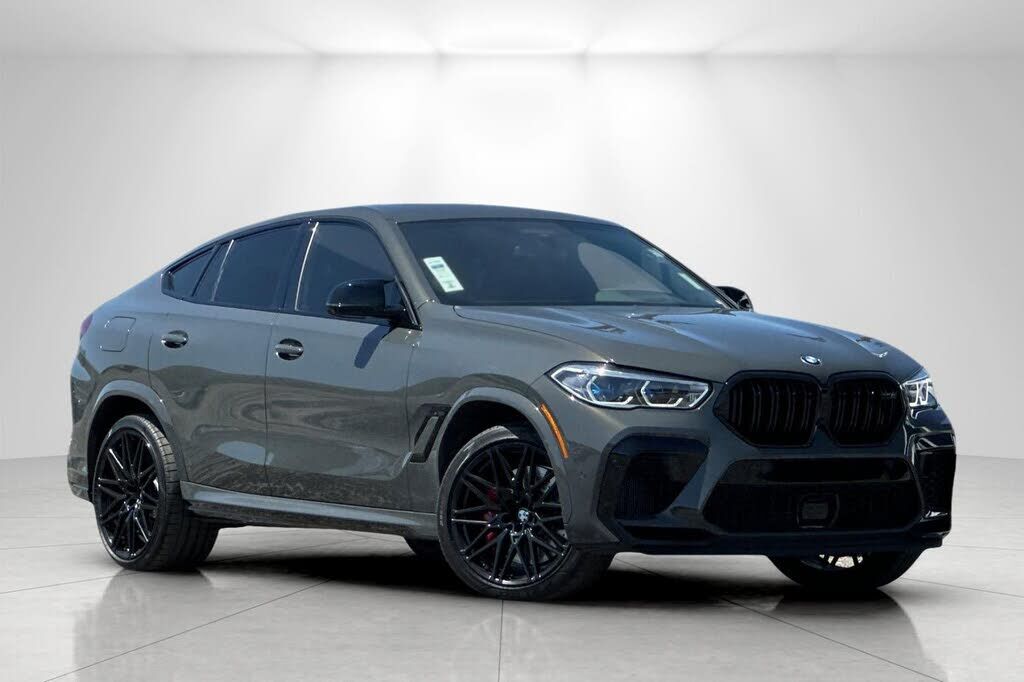 2021 BMW X6