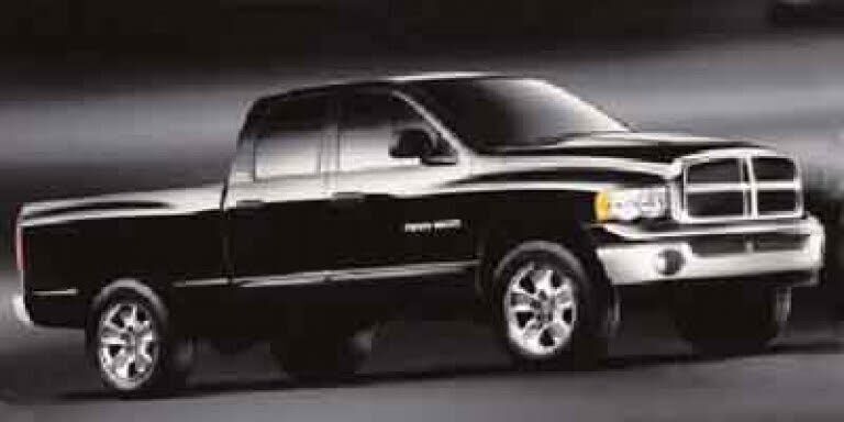 2003 DODGE Ram