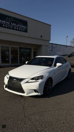 2014 LEXUS IS