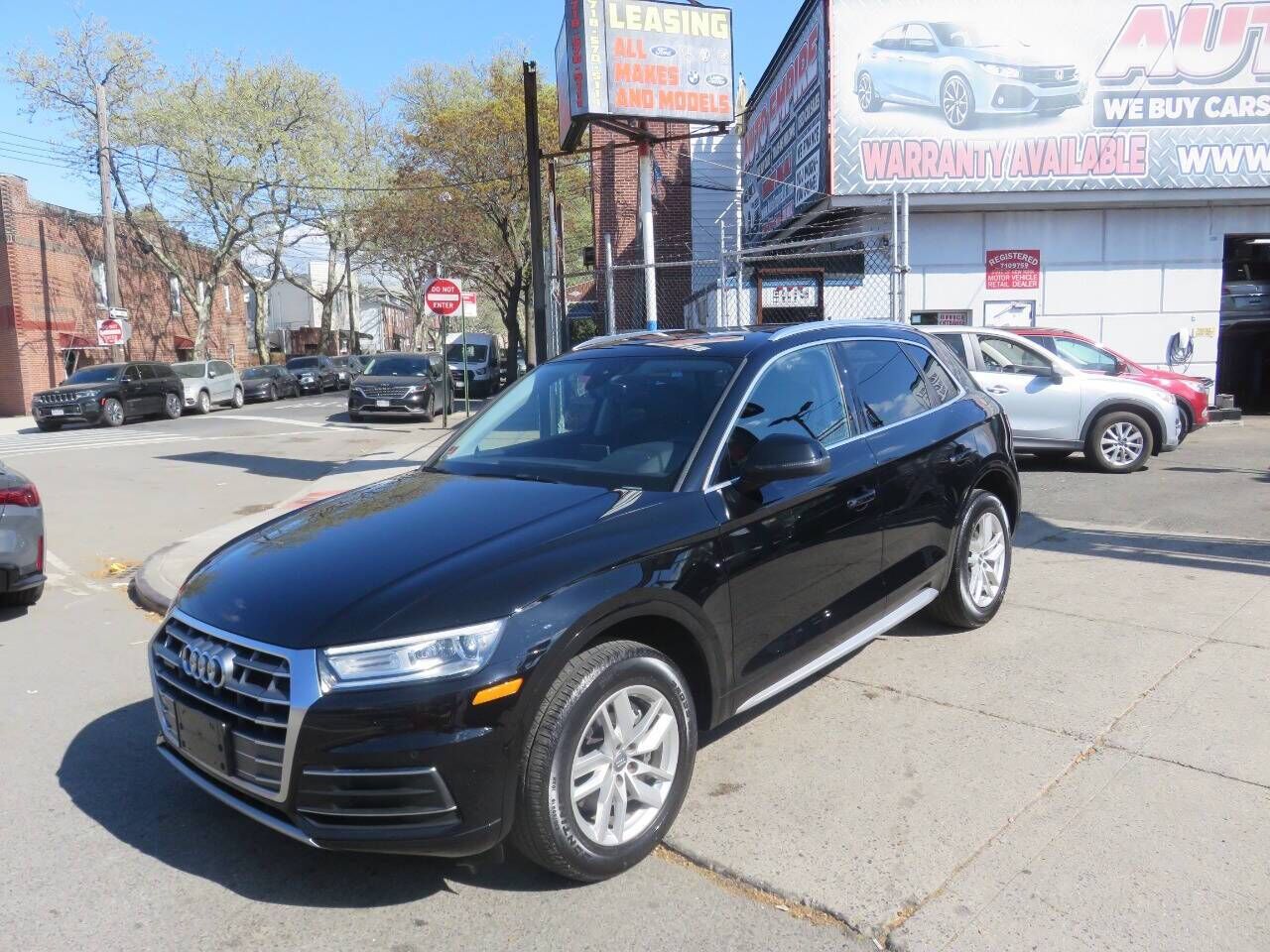 2020 Audi Q5