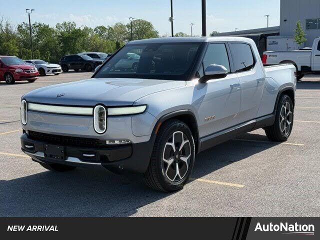 2022 RIVIAN R1T
