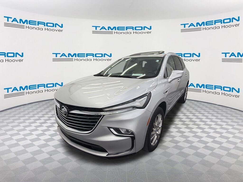 2022 BUICK Enclave