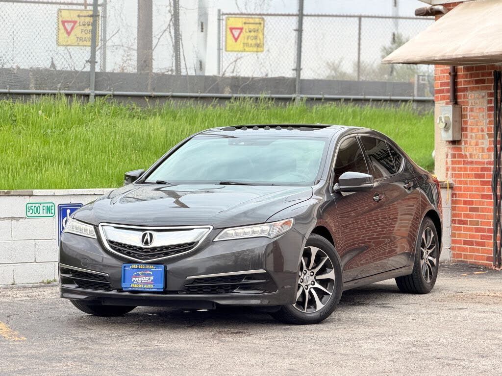 2015 ACURA TLX
