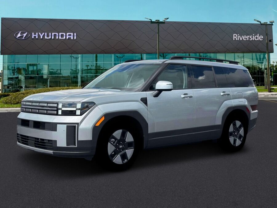 2026 HYUNDAI Santa Fe