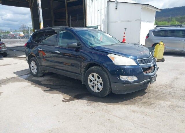 2011 CHEVROLET Traverse