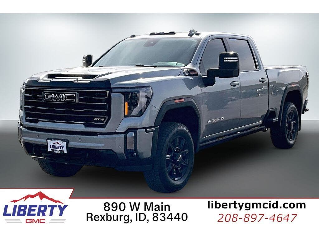 2024 GMC Sierra HD
