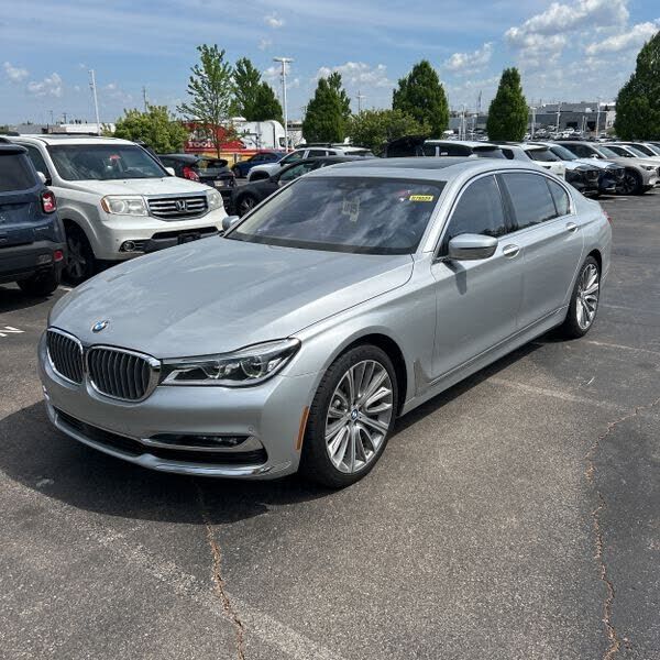 2018 BMW 7 Series