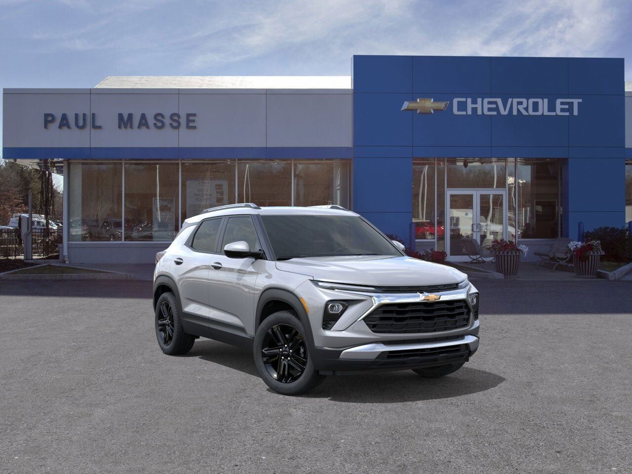 2026 CHEVROLET Trailblazer