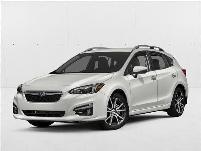 2017 SUBARU Impreza