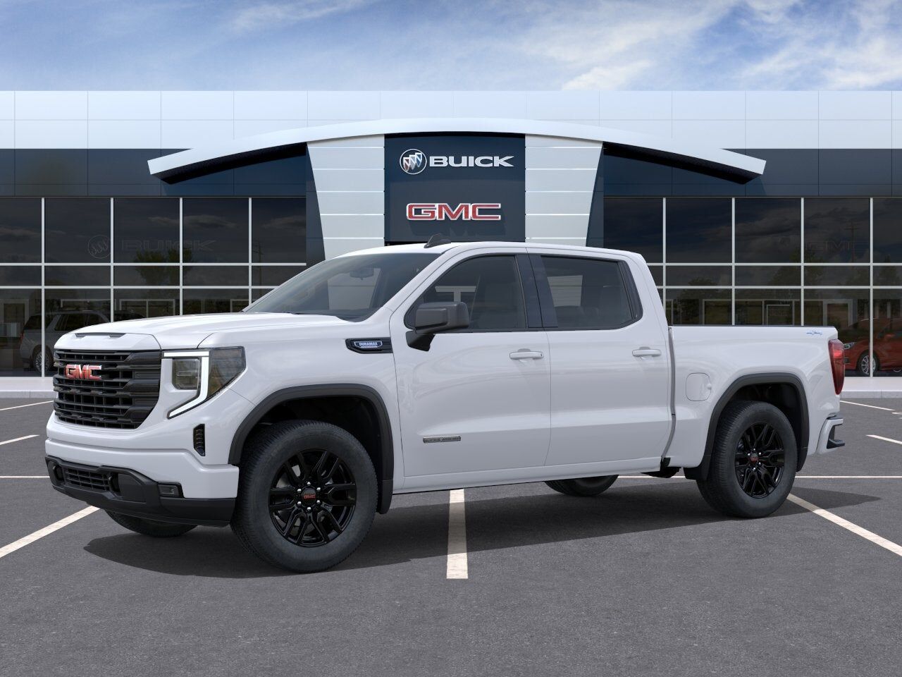 2026 GMC Sierra