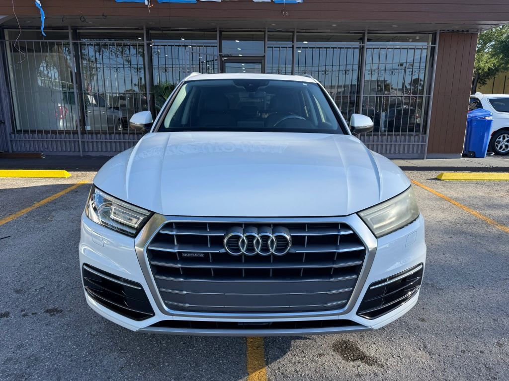 2018 Audi Q5