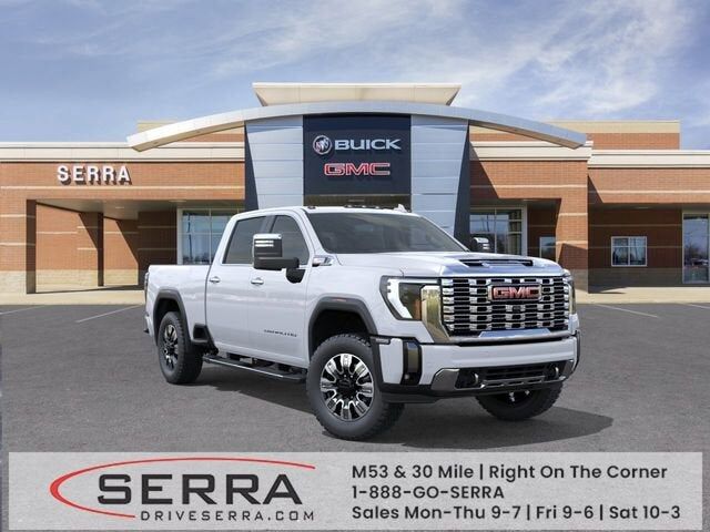 2026 GMC Sierra HD