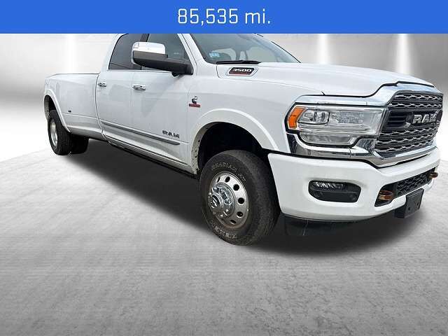 2022 RAM 3500