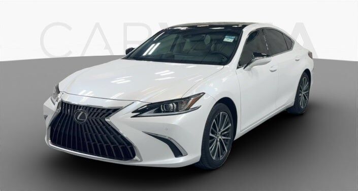 2025 LEXUS ES