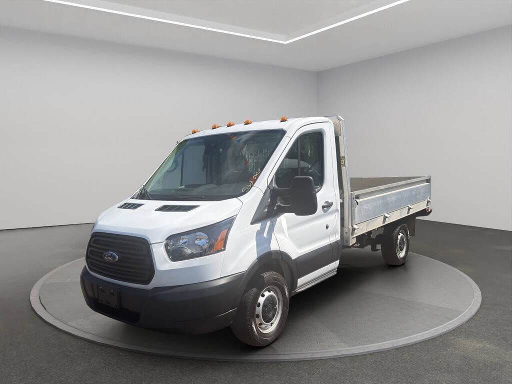 2019 FORD Transit