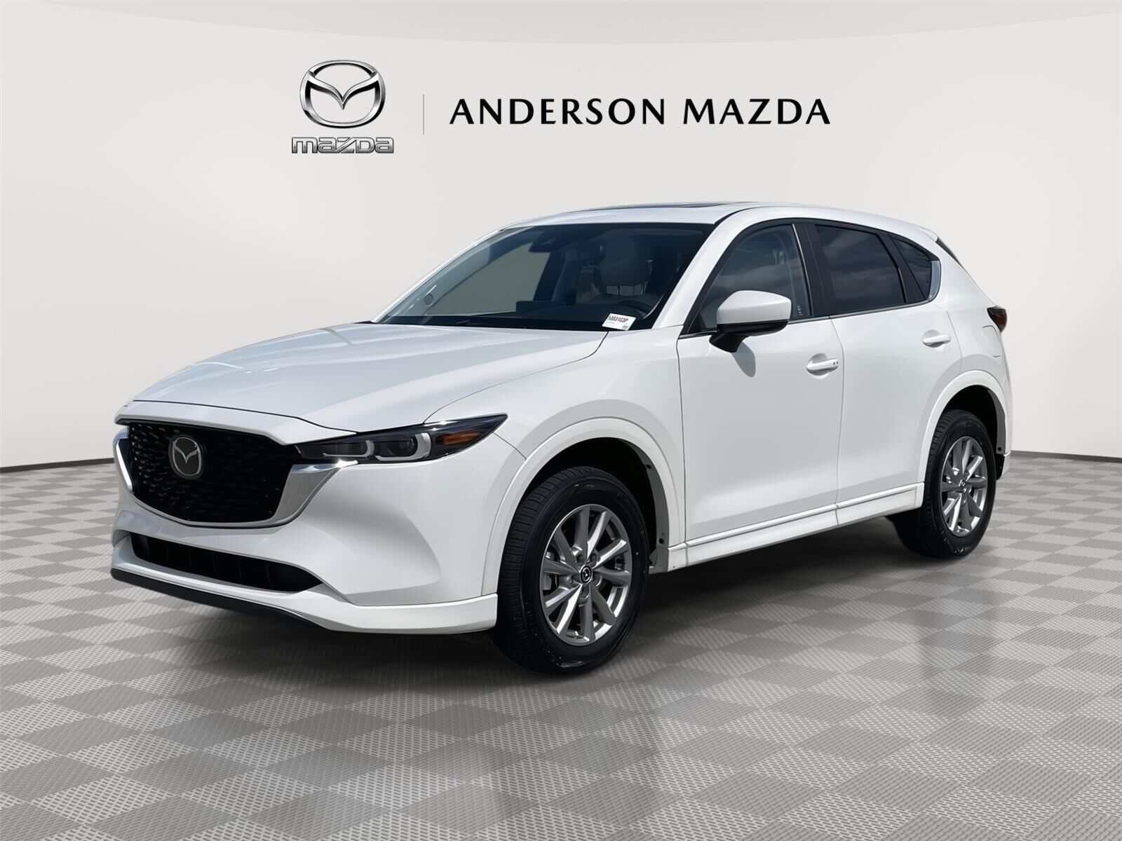 2025 MAZDA CX-5