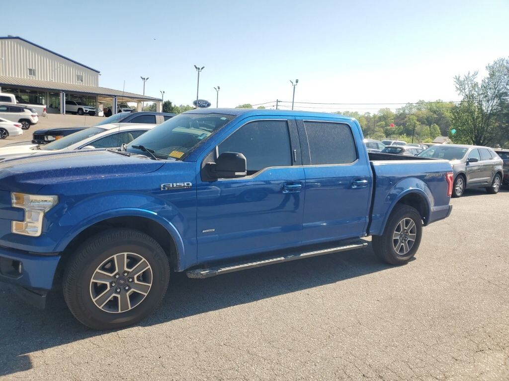 2017 FORD F-150
