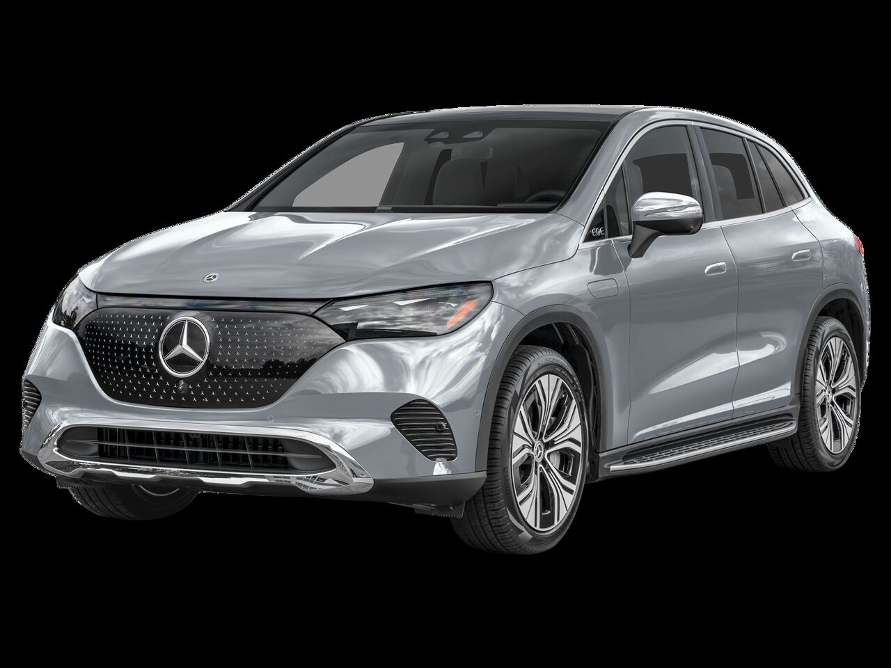 2026 MERCEDES-BENZ EQE-Class SUV