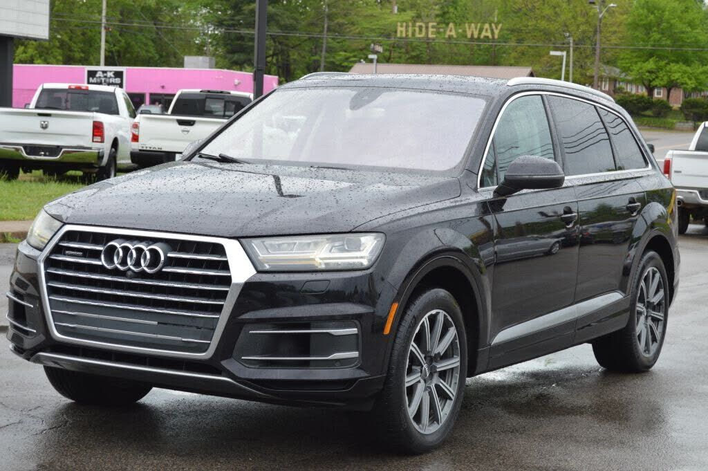 2017 AUDI Q7