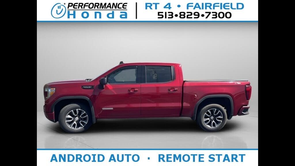 2019 GMC Sierra