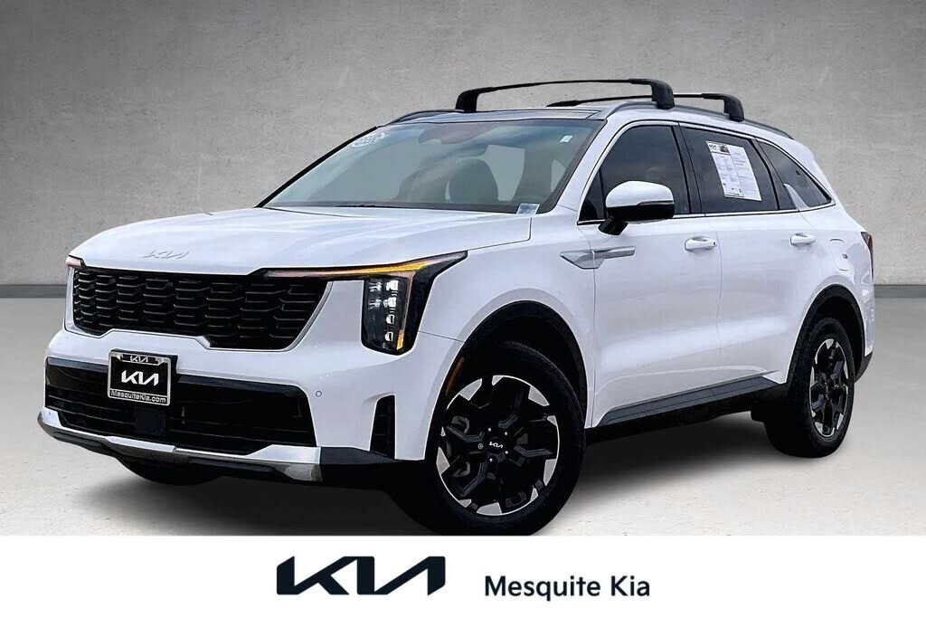 2024 KIA Sorento