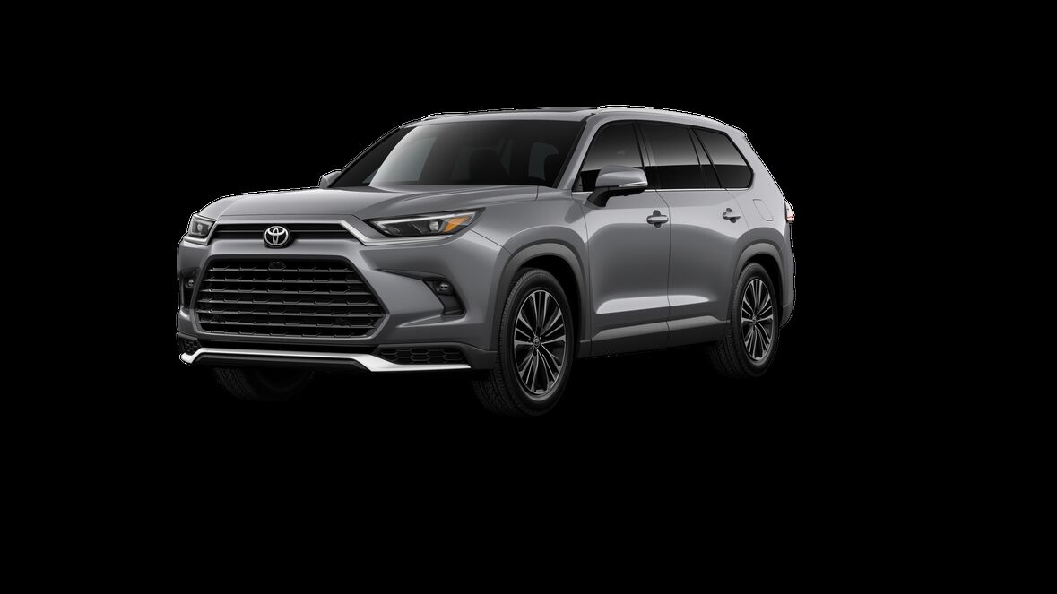 2026 TOYOTA Grand Highlander