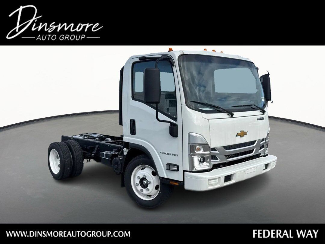 2025 CHEVROLET 3500 / 4500