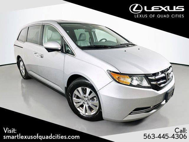 2015 HONDA Odyssey