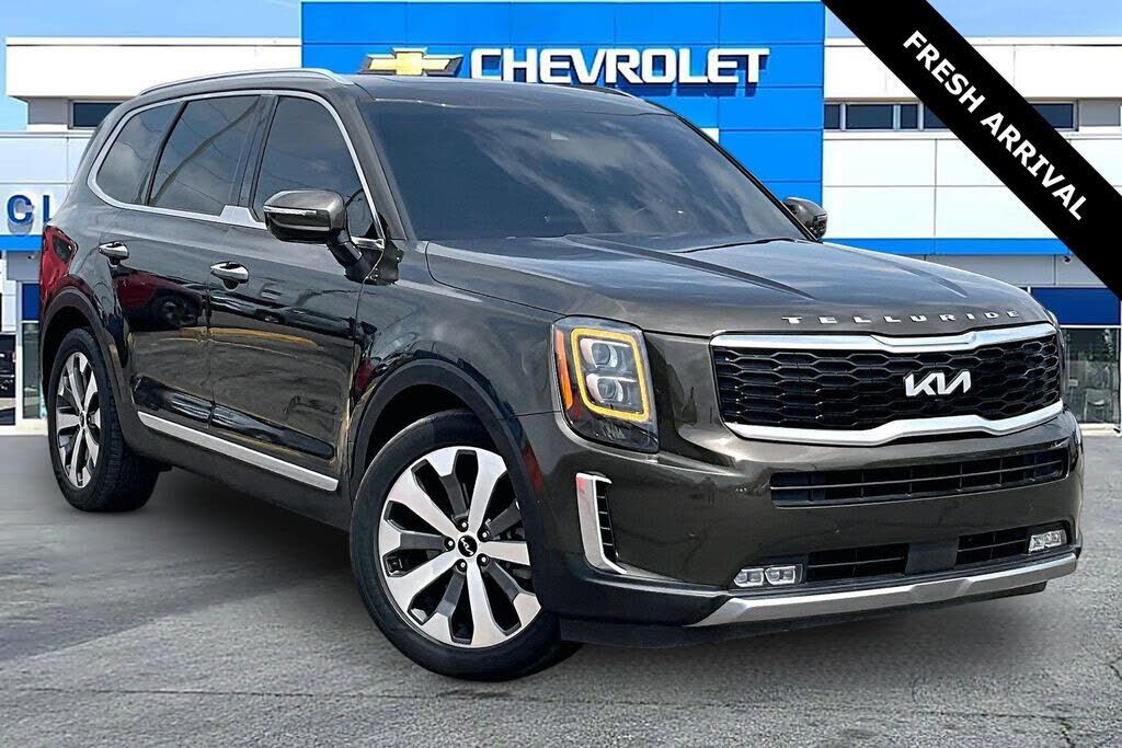 2022 KIA Telluride