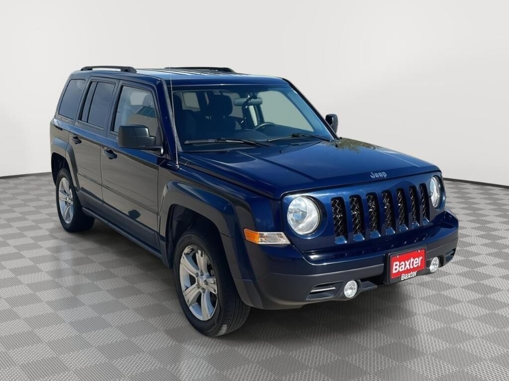 2014 JEEP Patriot