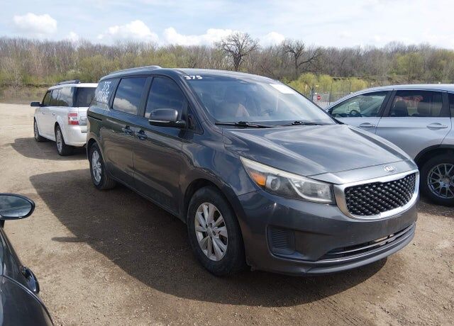 2015 KIA Sedona