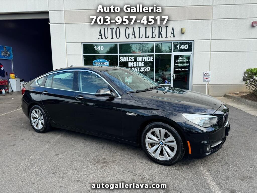 2017 BMW 5 Series