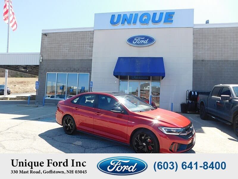 2024 VOLKSWAGEN Jetta GLI