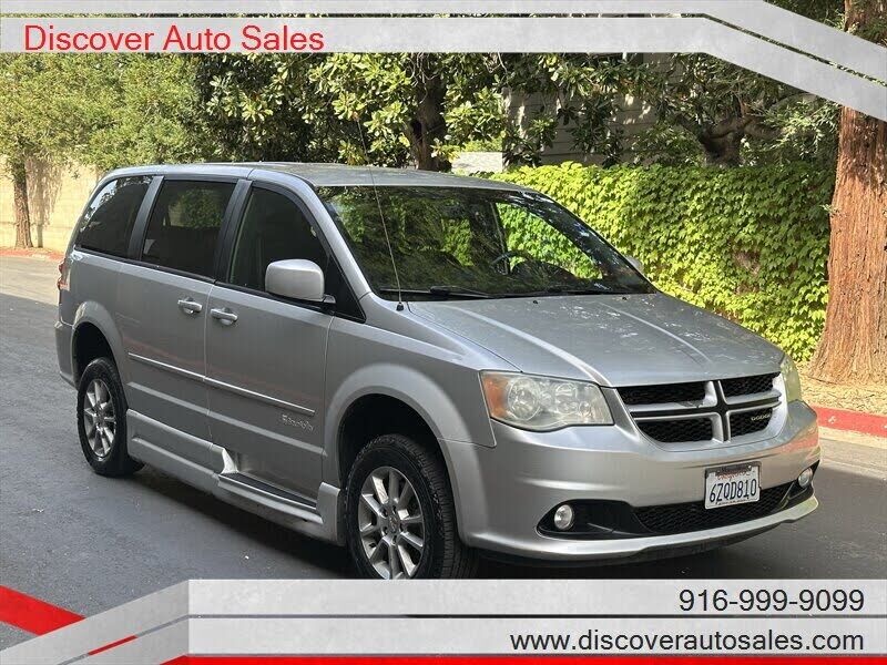 2012 DODGE Grand Caravan