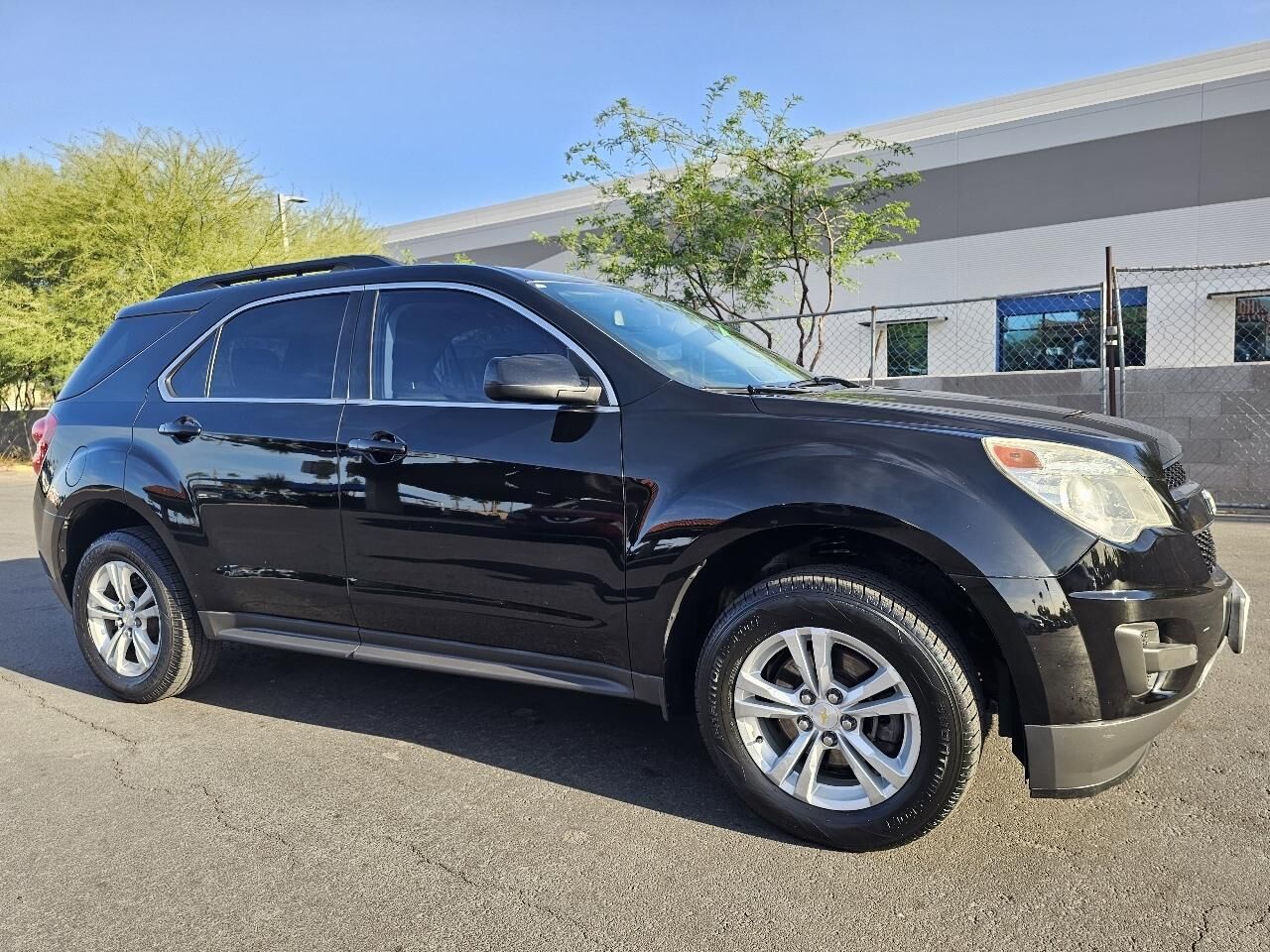 2013 CHEVROLET Equinox