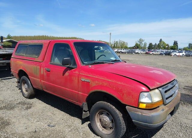 1998 FORD Ranger