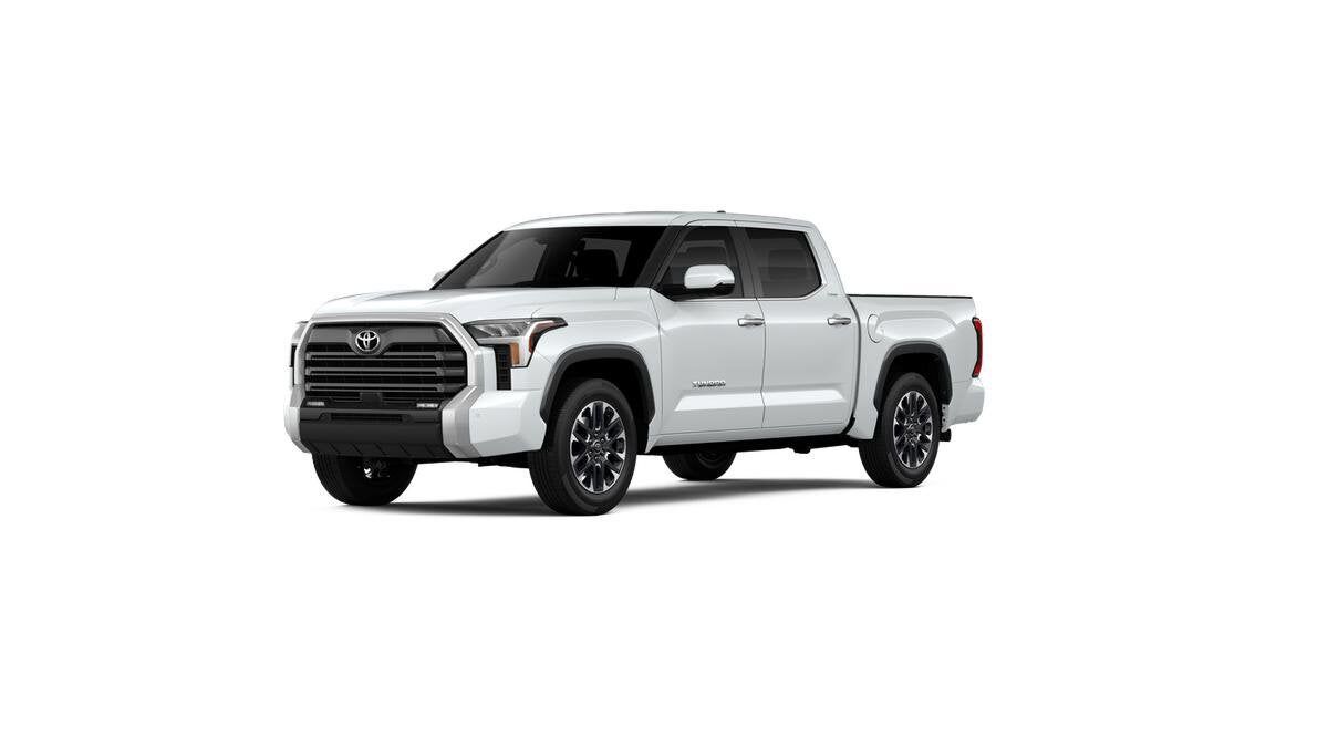 2026 TOYOTA Tundra