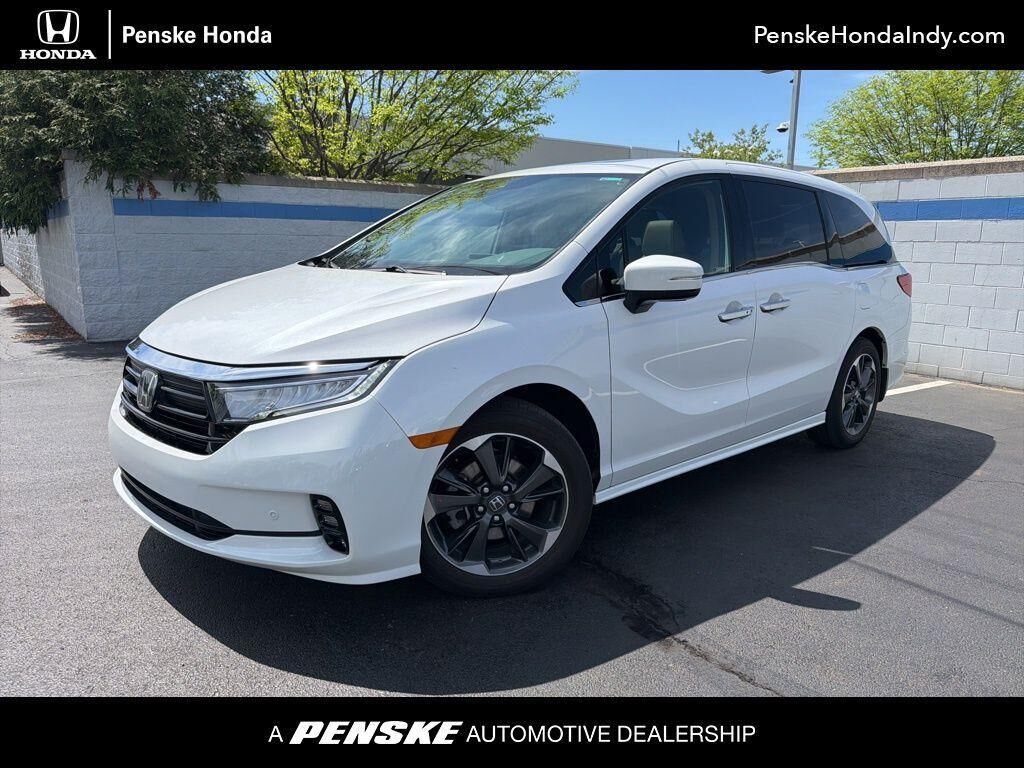 2024 HONDA Odyssey