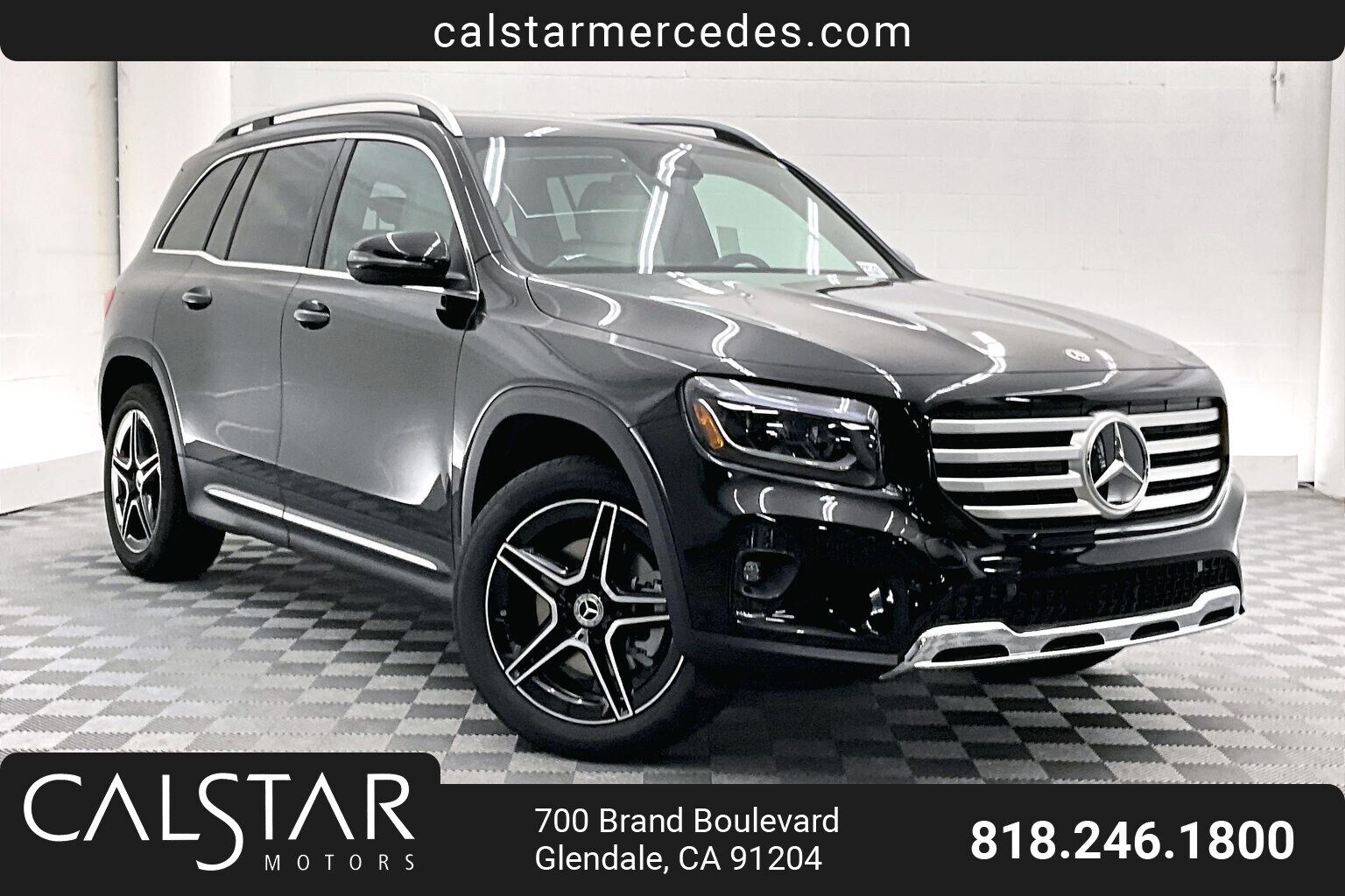 2026 MERCEDES-BENZ GLB-Class