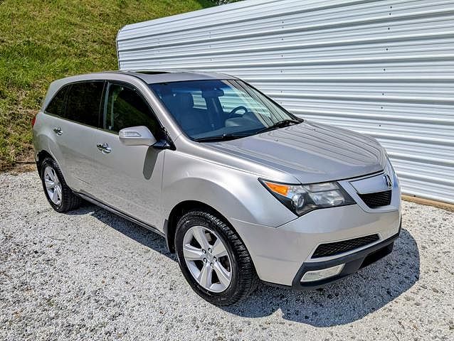 2010 ACURA MDX
