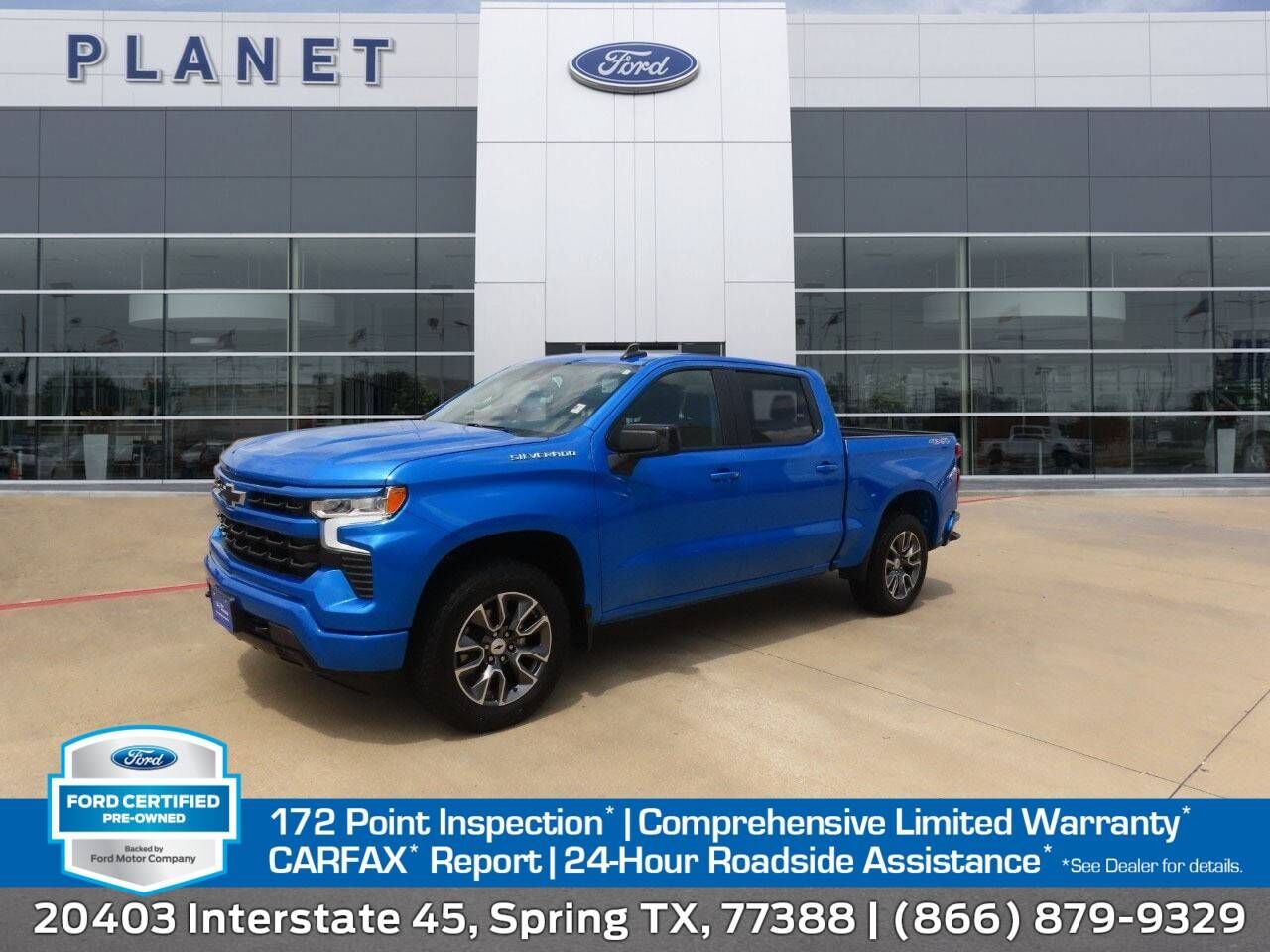 2025 CHEVROLET Silverado