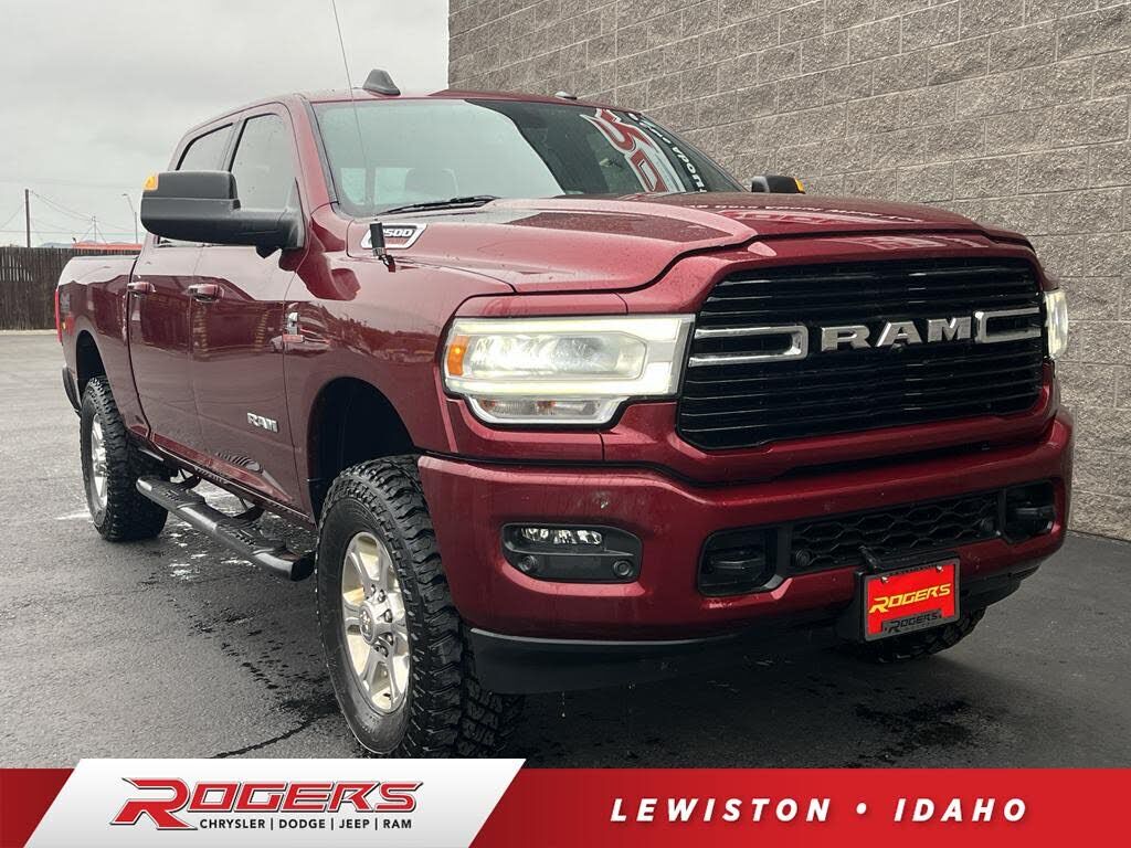 2021 RAM 2500