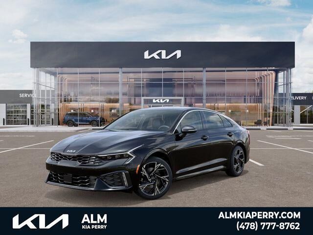 2026 KIA K5