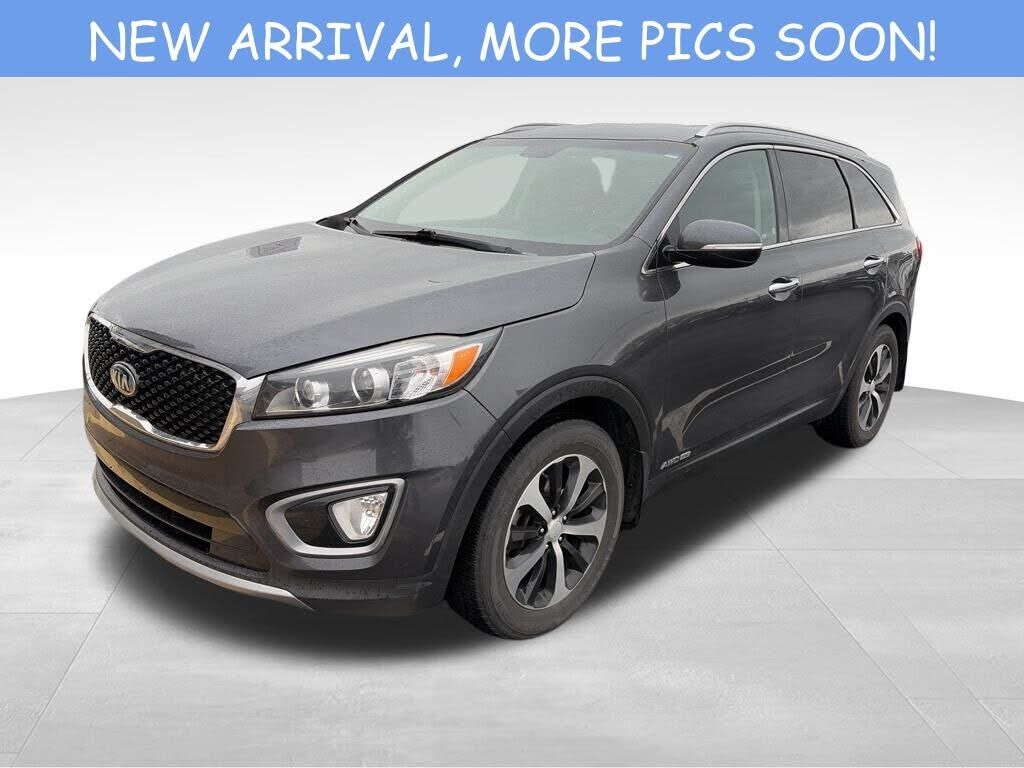 2017 KIA Sorento