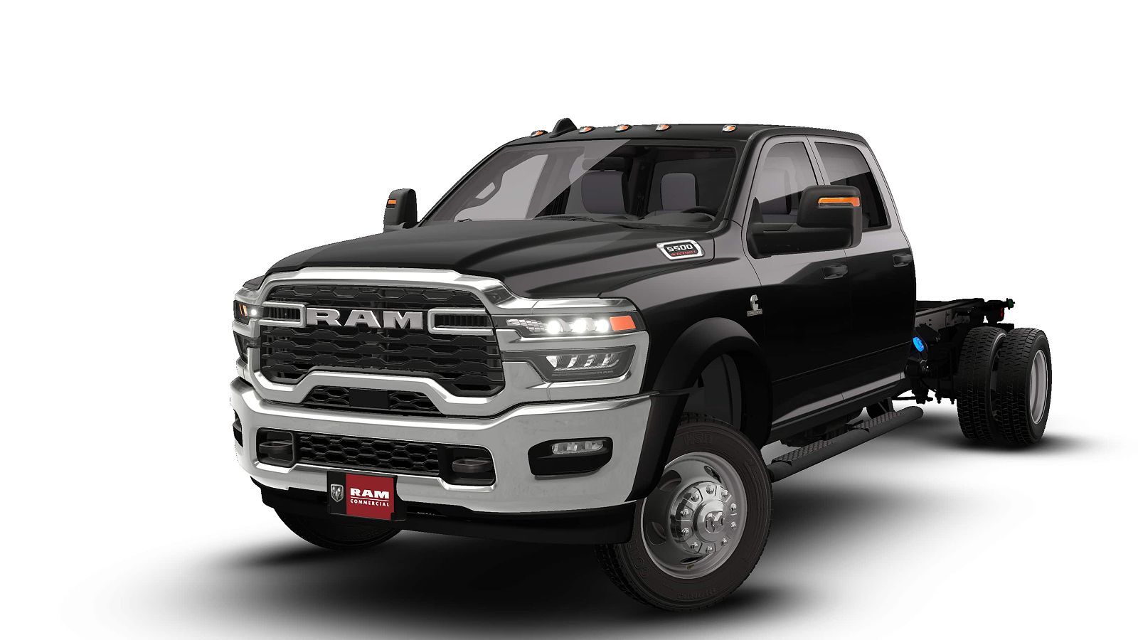 2026 RAM 5500