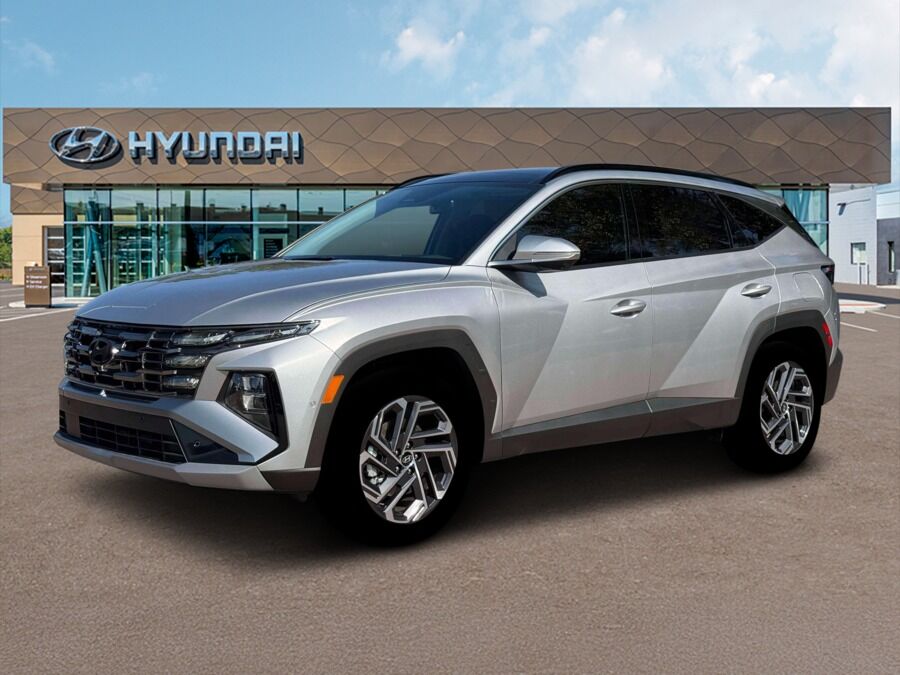 2026 HYUNDAI Tucson